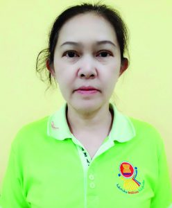 นางสาวสุรีรัตน์ ชาญสูงเนิน