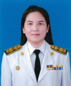 นางอารีย์ วิชัยวัฒนา