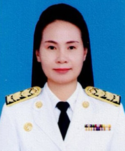 นางสาวกรรญา ภานุรักษ์