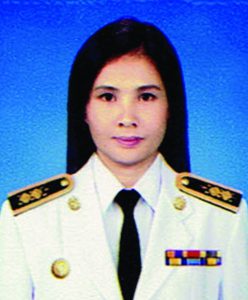 นางวิลาวรรณ เชื้อจันทึก