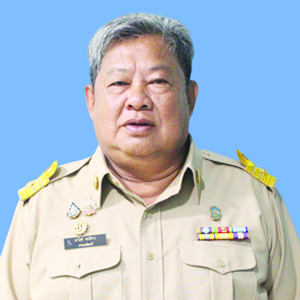 นายกเทศมนตรีตำบลขามทะเลสอ