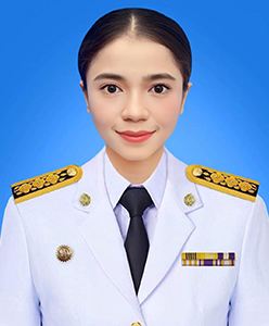 นางสาวสุธิดา กิสันเทียะ