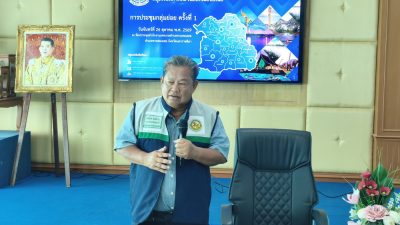 วันจันทร์ที่ 26 ตุลาคม 2569 เวลา 09.00 น. ณ ห้องประชุมสภาเทศบาลตำบลขามทะเลสอนายมาโนช  มะลิขาว นายกเทศมนตรีตำบลขามทะเลสอ เป็นผู้แทนของหน่วยงาน เข้าร่วมประชุมโครงการจัดทำผังน้ำและพัฒนาแหล่งน้ำระดับตำบล พื้นที่ภาคตะวันออกเฉียงเหนือ ของกรมชลประทาน ร่วมกับส่วนราชการอำเภอขามทะเลสอ องค์กรปกครองส่วนท้องถิ่น กำนัน ผู้ใหญ่บ้าน โดดยมีวัตถุประสงค์เพื่อให้การบริหารจัดการทัพยากรน้ำ  ตอบสนองความต้องการที่หลากหลายของพื้นที่ โดยได้รับเกียรติจากนายสุรรกุล  แสนลา ปลัดอำเภอหัวหน้าฝ่ายความมั่นคงอำเภอขามทะเลสอ มาเป็นประธานในพิธี
