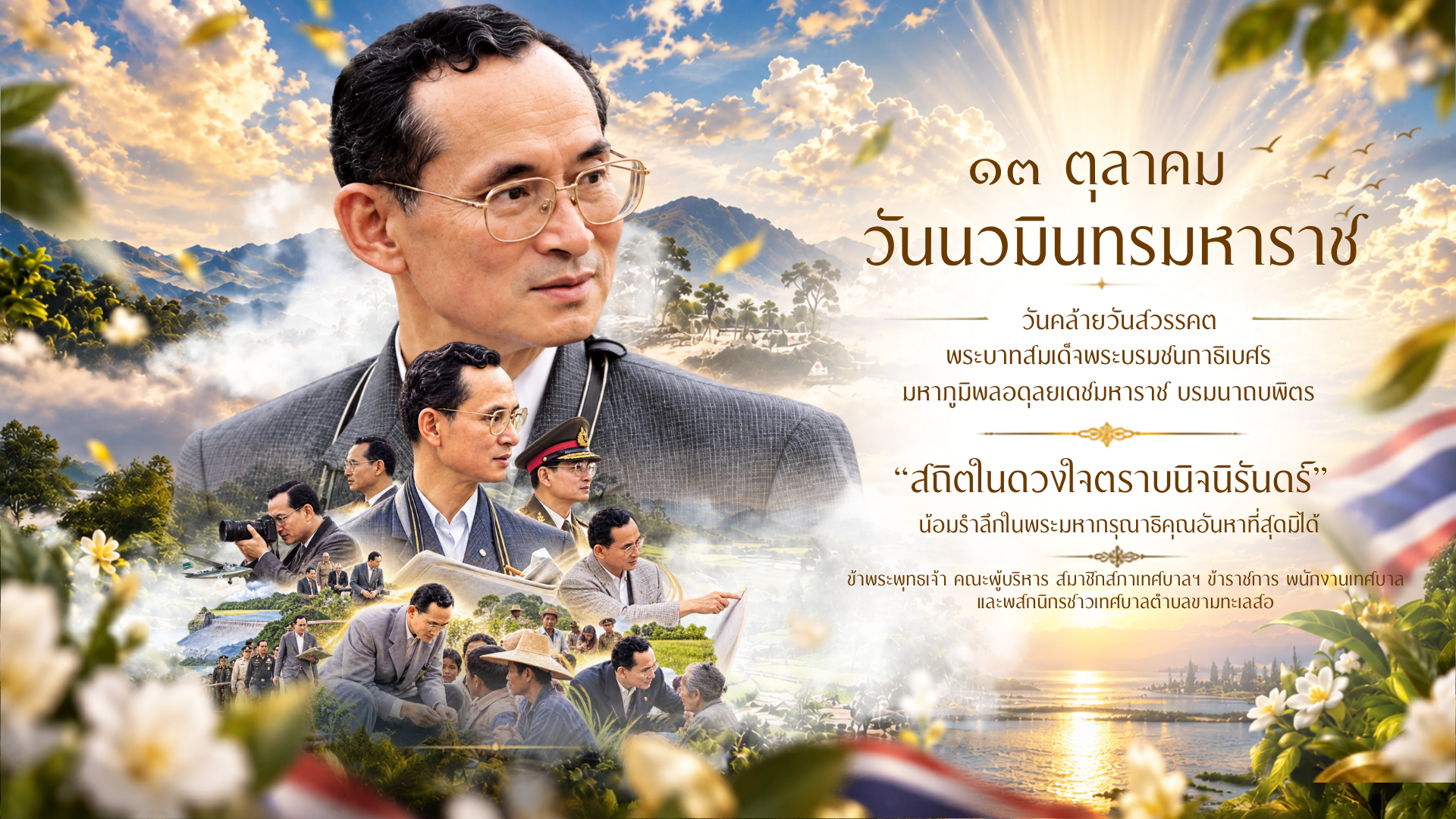 สำนักงานเทศบาลตำบลขามทะเลสอ
