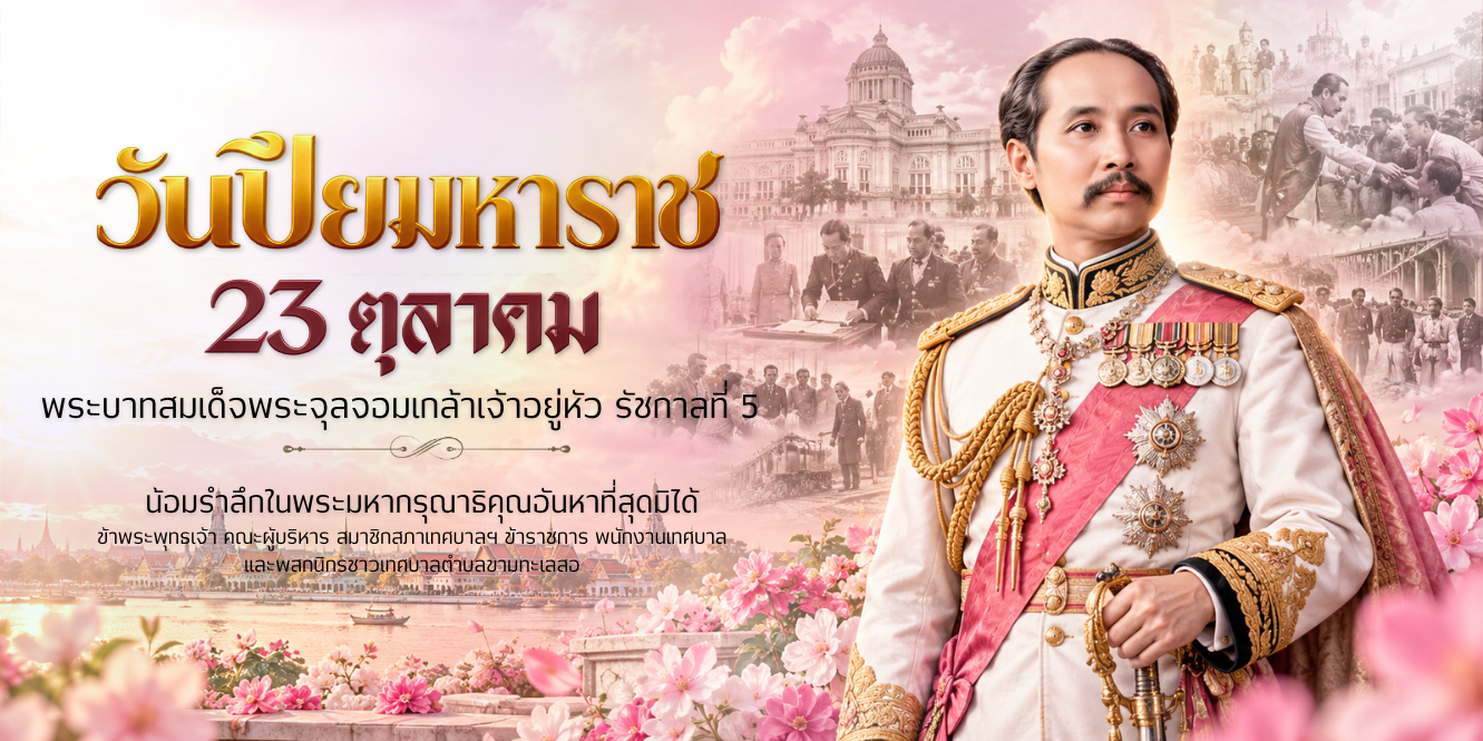 สำนักงานเทศบาลตำบลขามทะเลสอ